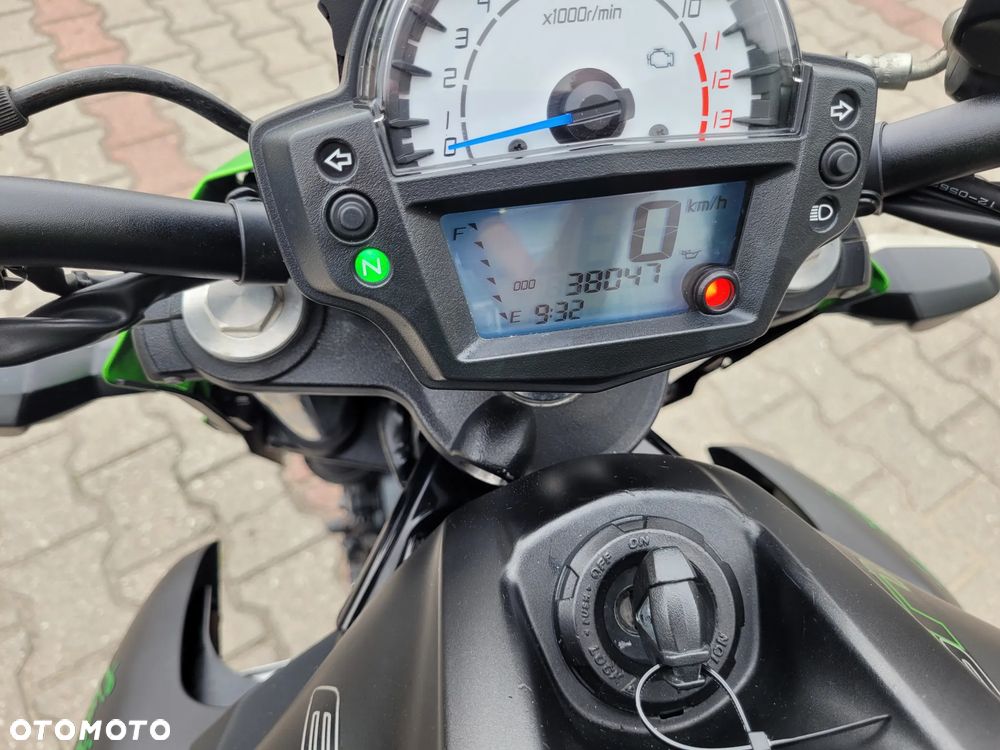 Kawasaki ER - 7
