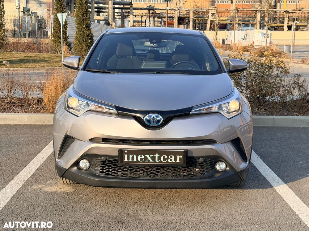 Toyota C-HR Business-Edition - 2