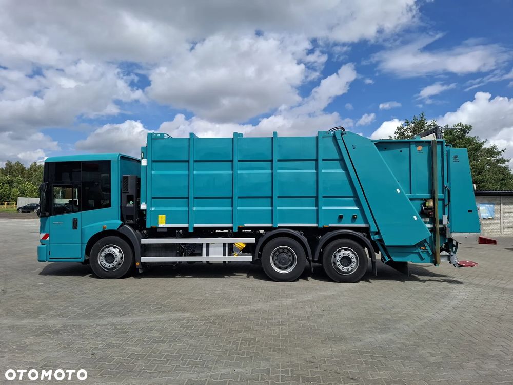 Mercedes-Benz ECONIC 2630 EURO 6 ZOELLER 22 m z DE - 8