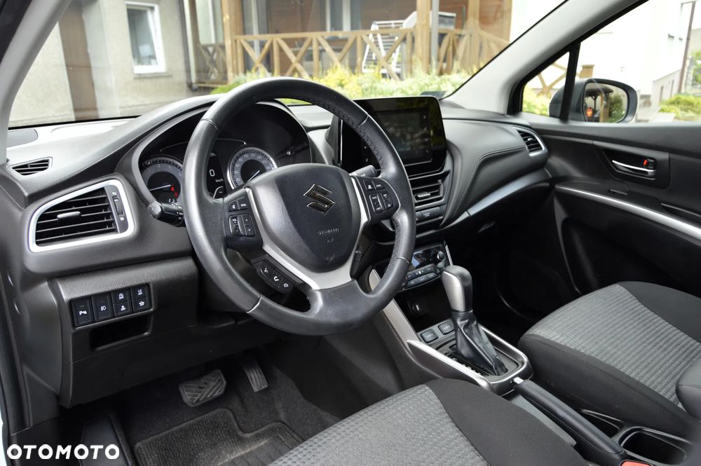 Suzuki SX4 S-Cross 1.4 SHVS Premium - 10