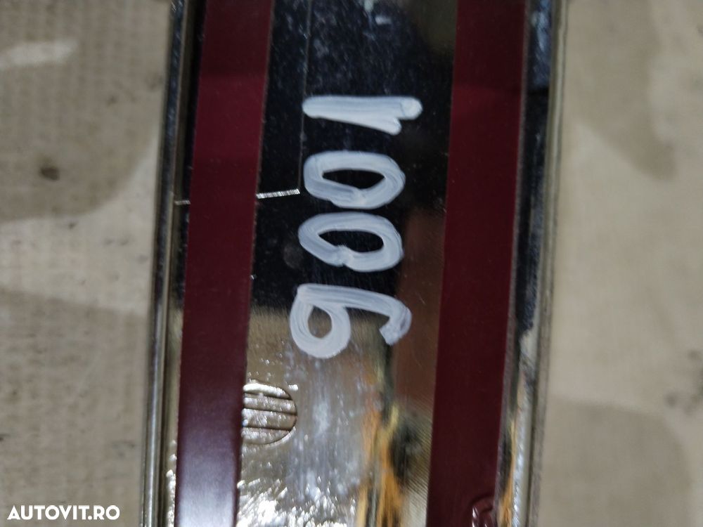 Crom capota Ford Focus 2, facelift, 2008, 2009, 2010, 2011, cod origine OE 8M51-8666-B. - 5