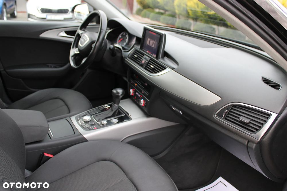 Audi A6 Limousine - 29