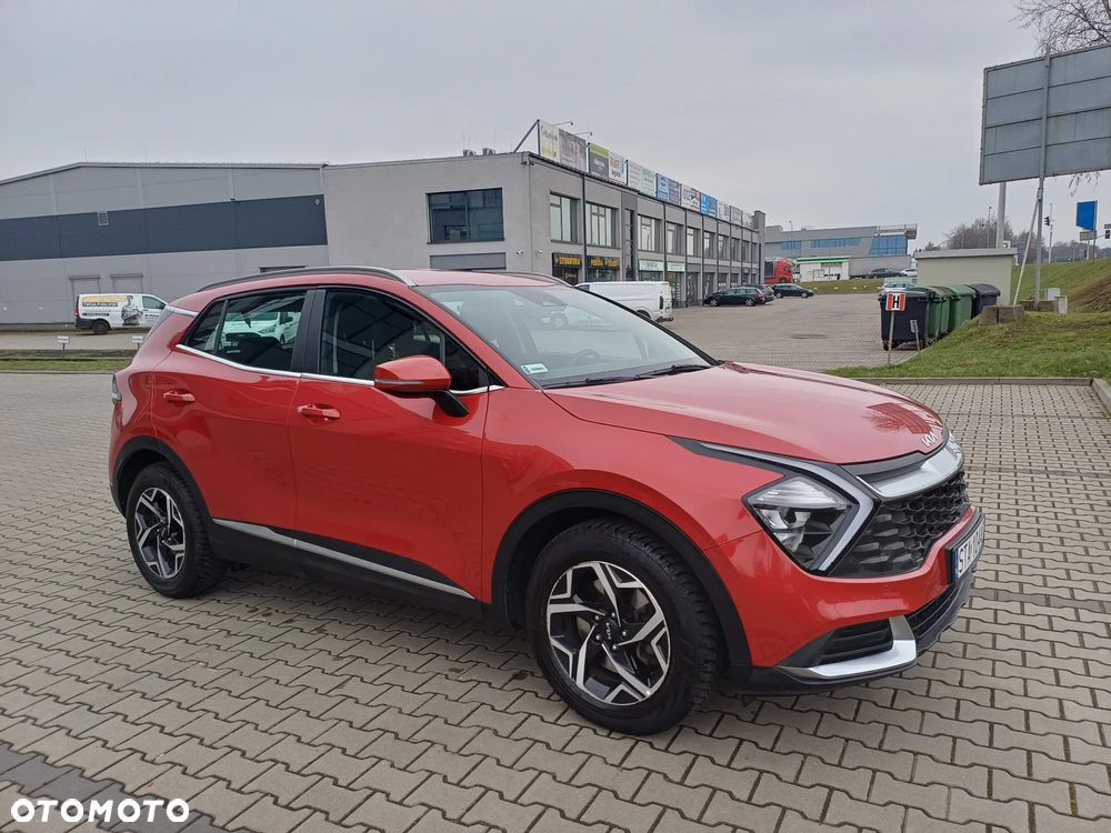 Kia Sportage 1.6 T-GDI M 2WD - 3