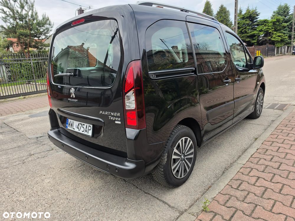 Peugeot Partner 1.6 e-HDi STT Active - 8