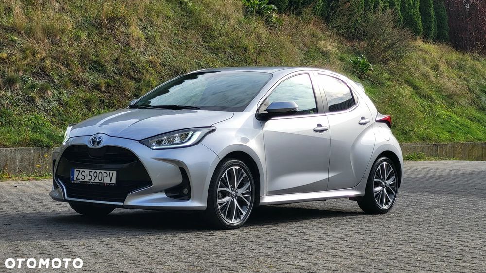 Toyota Yaris Hybrid 1.5 Executive - 30