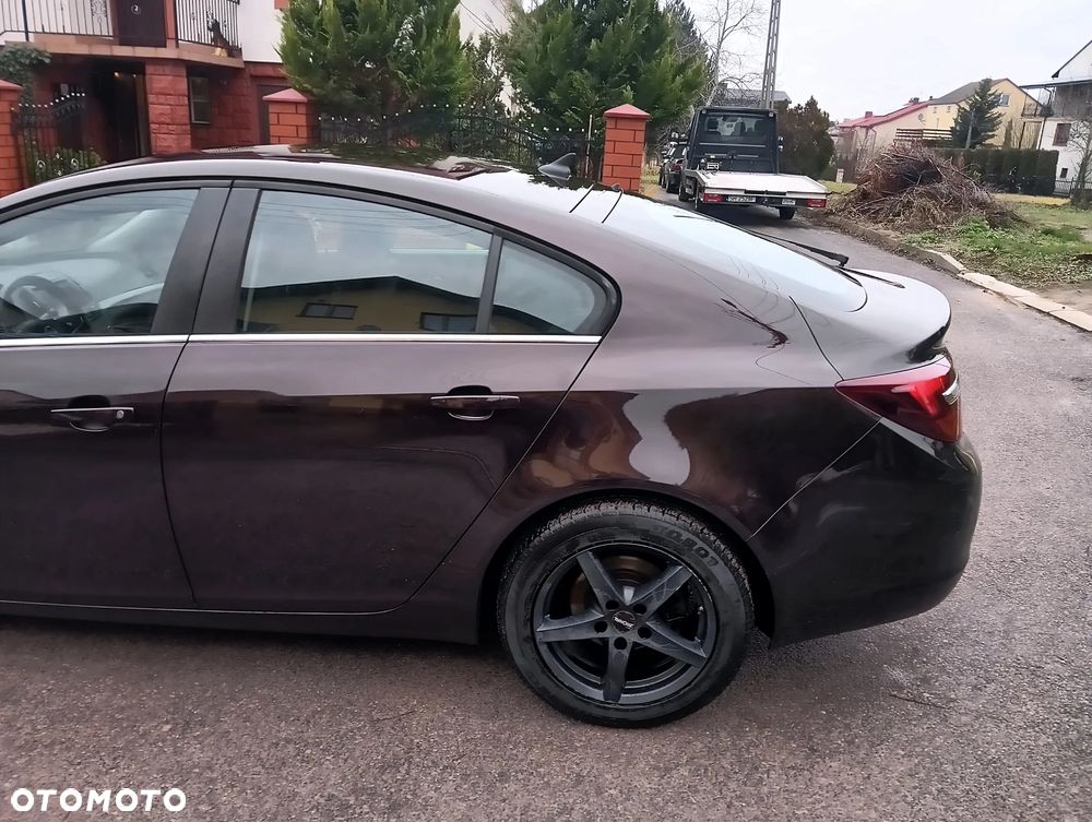 Opel Insignia 2.0 CDTI Cosmo ecoFLEX S&S - 38