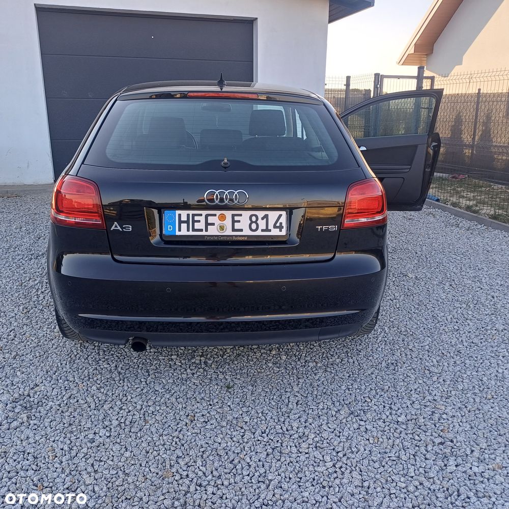 Audi A3 3-drzwiowe - 11