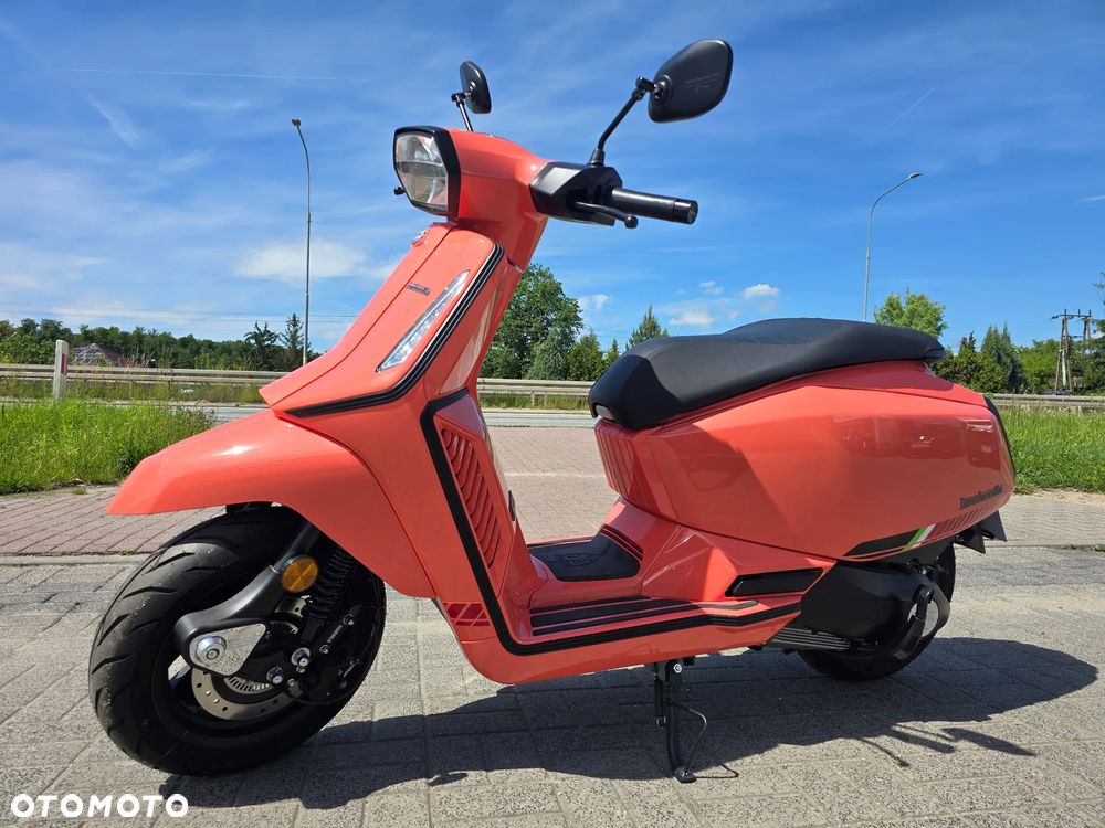 Lambretta Inny - 1