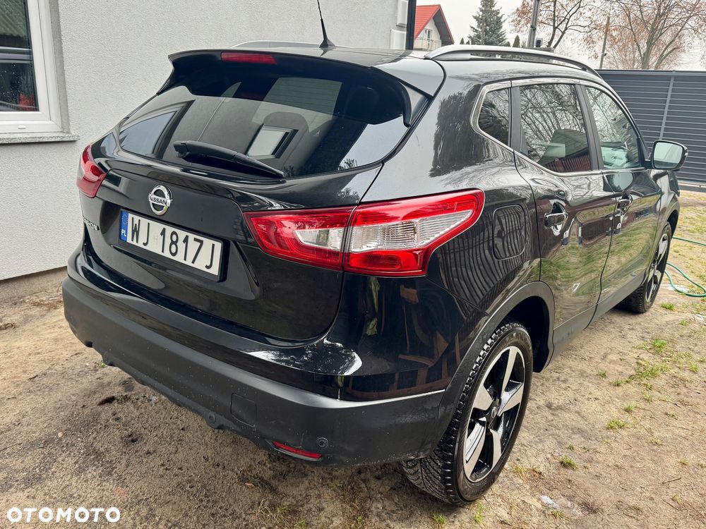 Nissan Qashqai 1.2 DIG-T N-Connecta EU6 - 8