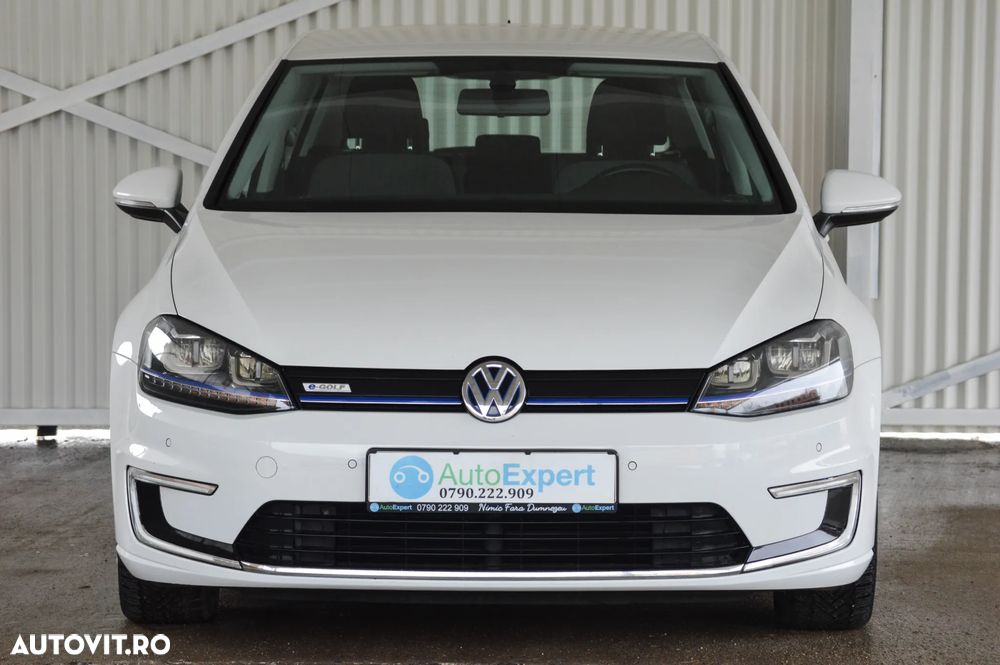 Volkswagen Golf e-Golf - 14