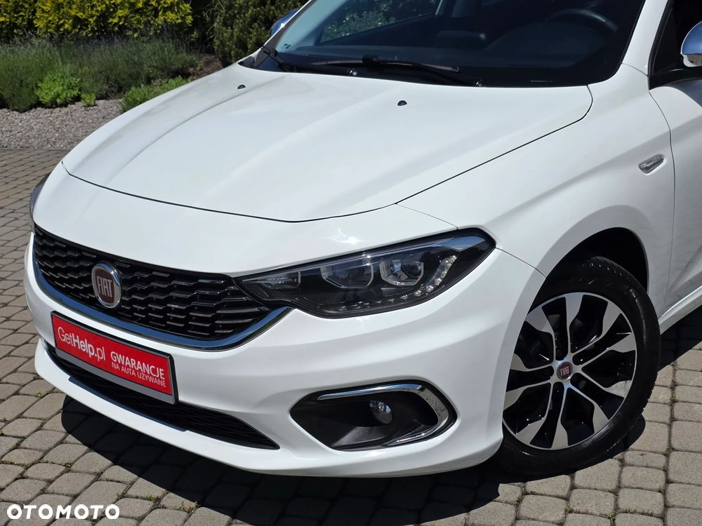 Fiat Tipo 1.4 T-Jet Mirror - 21