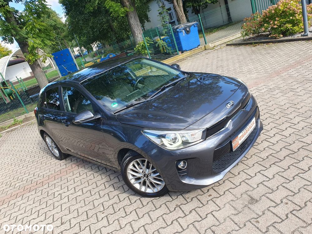 Kia Rio 1.2 XL - 4