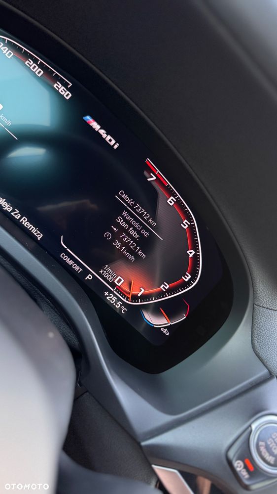 BMW X4 xM40i - 28