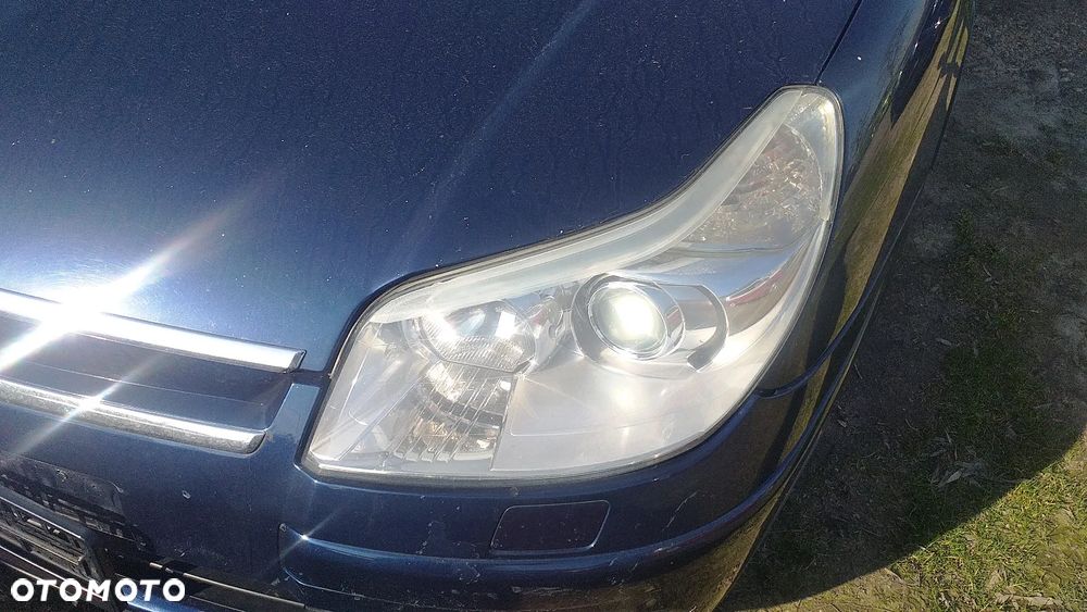 Lampa lewy prawy przód tył Citroen C5 Lift kombi - 4