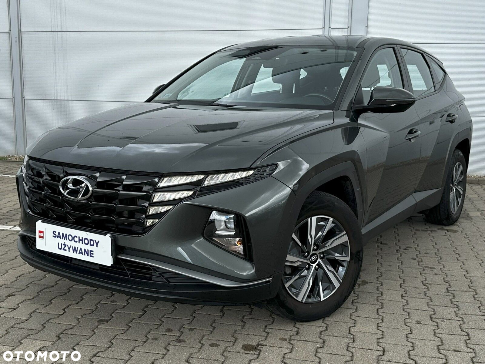 Hyundai Tucson 1.6 T-GDi Modern 2WD - 2