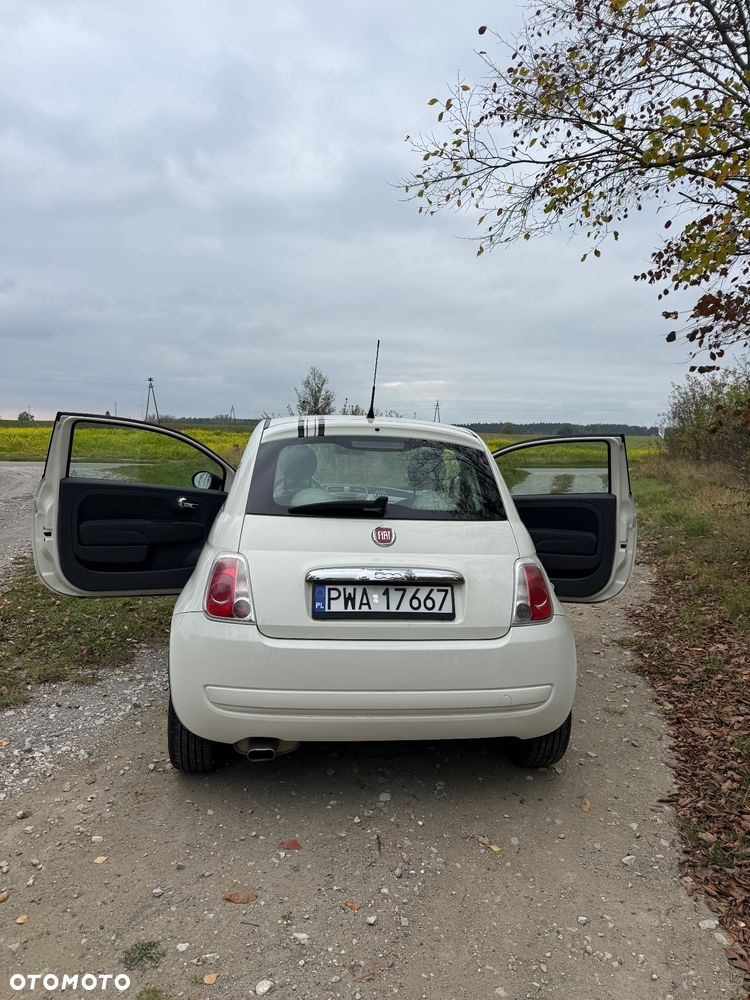 Fiat 500 1.2 8V Pop - 8