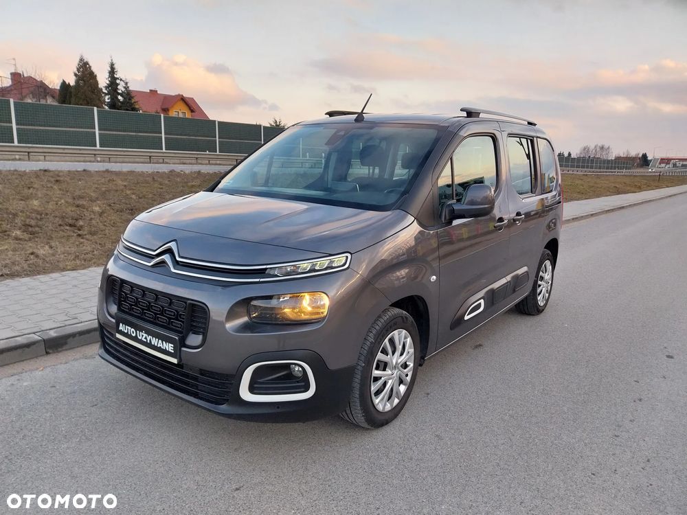 Citroën Berlingo M 1.5 BlueHDI Shine - 1