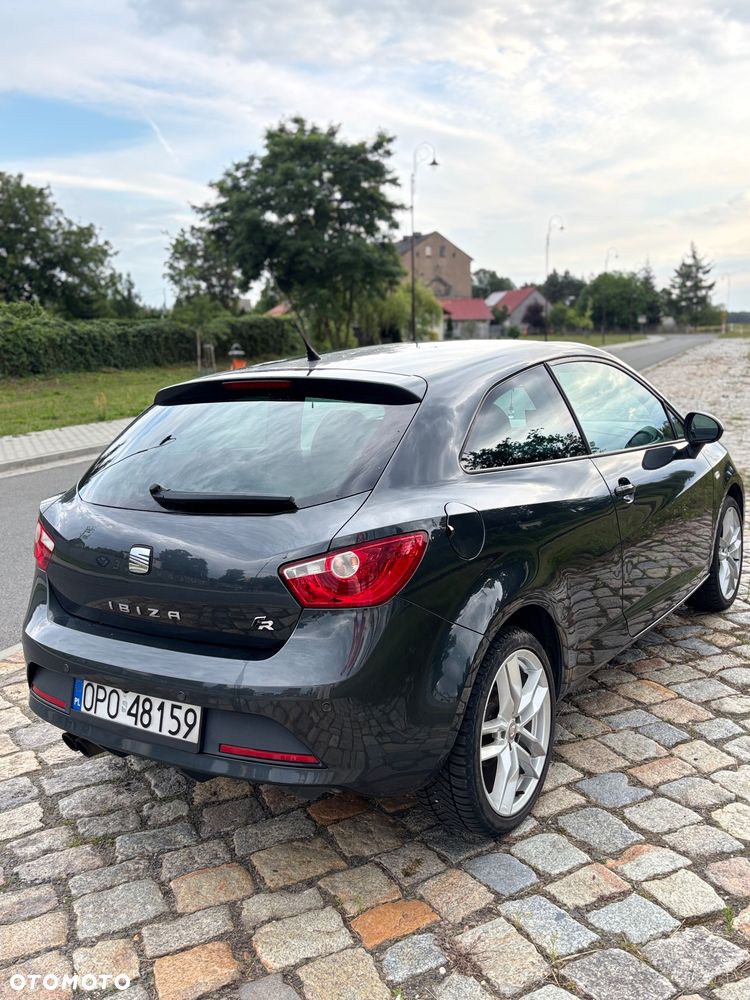 Seat Ibiza SC 1.4 TSI FR DSG - 9