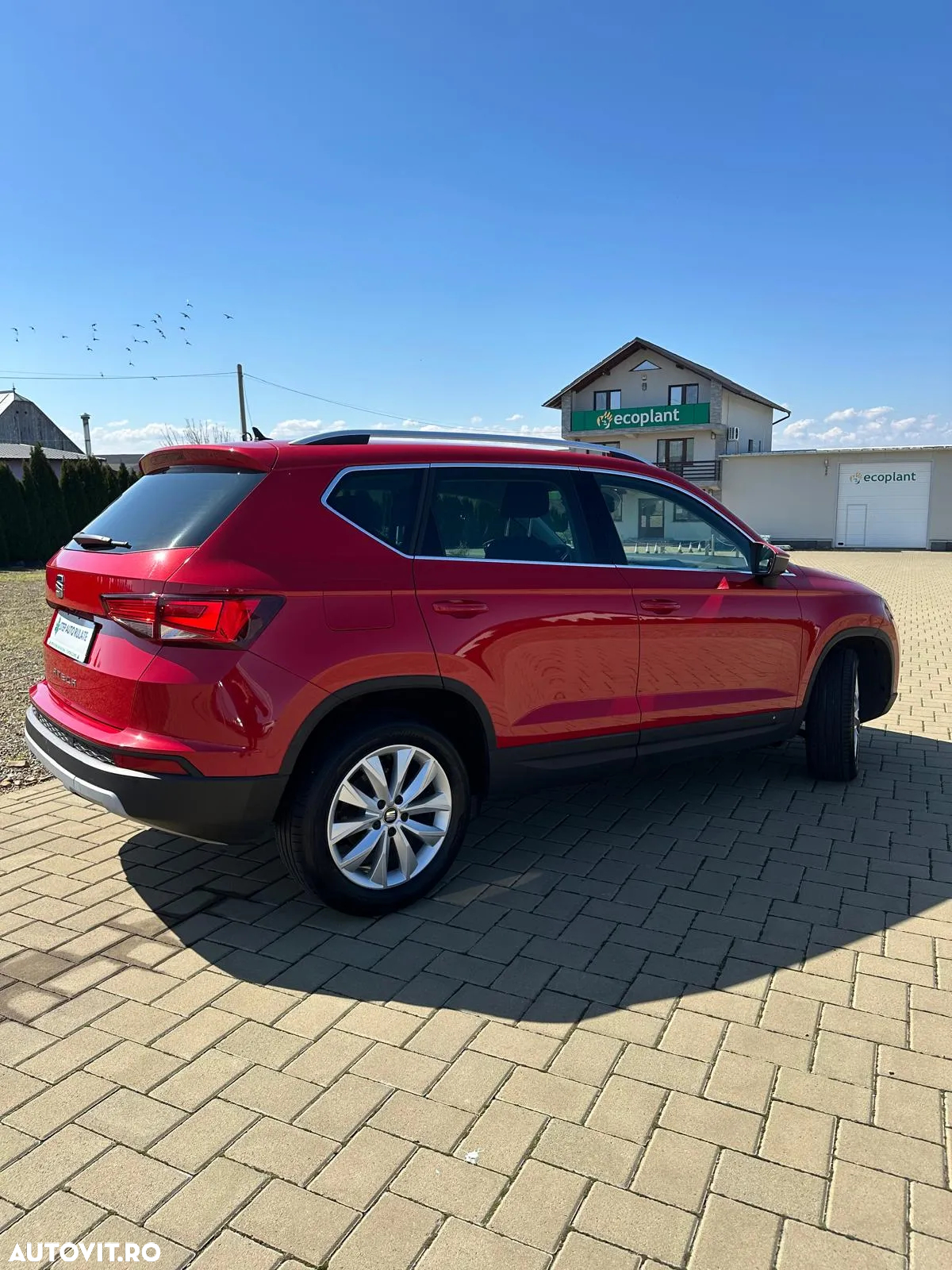 Seat Ateca 1.6 TDI DSG Style - 8