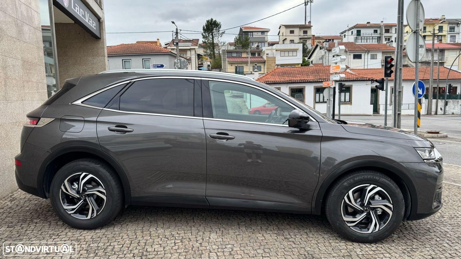 DS DS7 Crossback 1.5 BlueHDi Be Chic EAT8 - 5