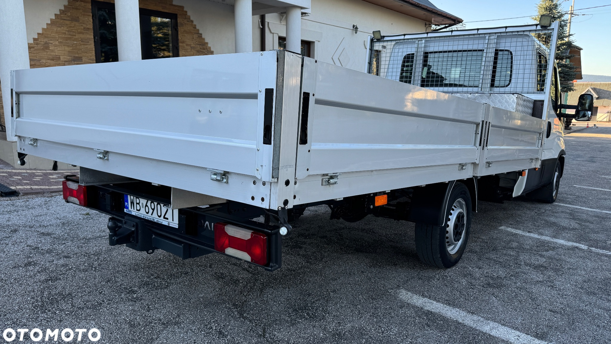 Mercedes-Benz IVECO,1 Właściciel, Salon Polska, 6 7 osobowy, Stan idealny FV23% - 16