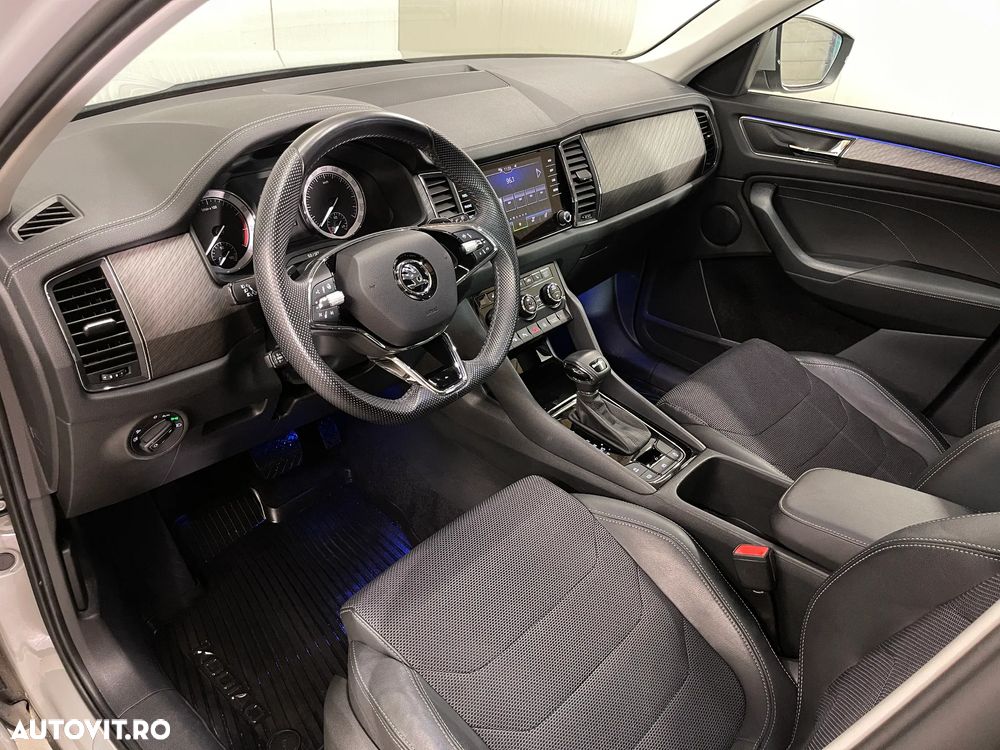 Skoda Kodiaq 1.5 TSI DSG Style - 6