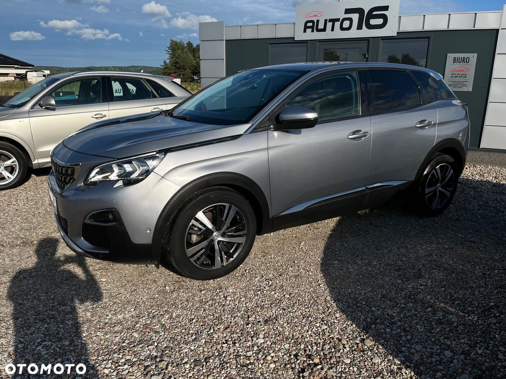 Peugeot 3008 PureTech 130 Stop & Start GPF EAT8 Allure - 2
