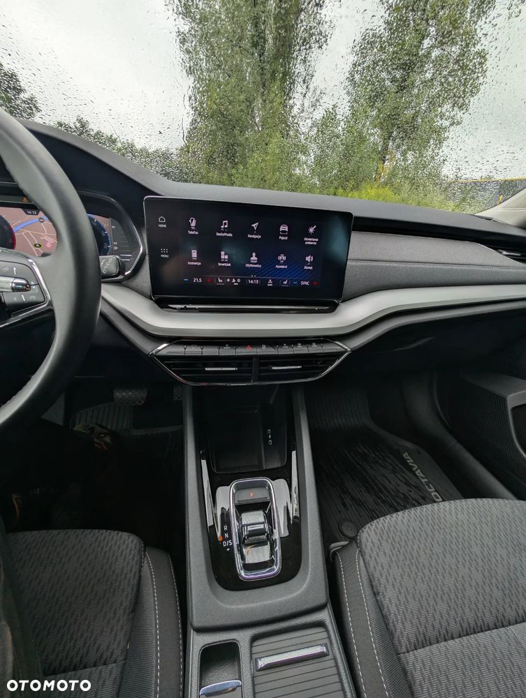 Skoda Octavia - 17