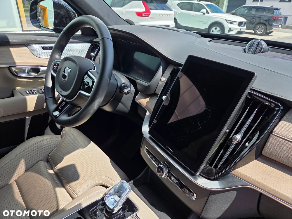 Volvo XC 90 B5 B AWD Ultra Bright 7os - 17