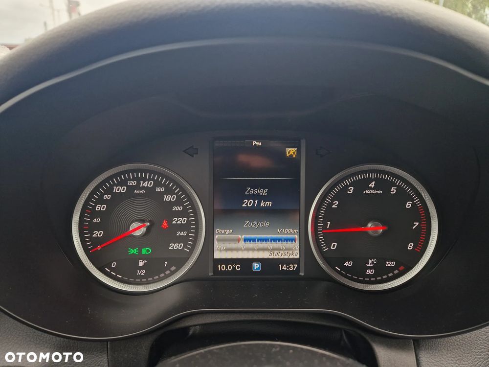 Mercedes-Benz Klasa C - 18