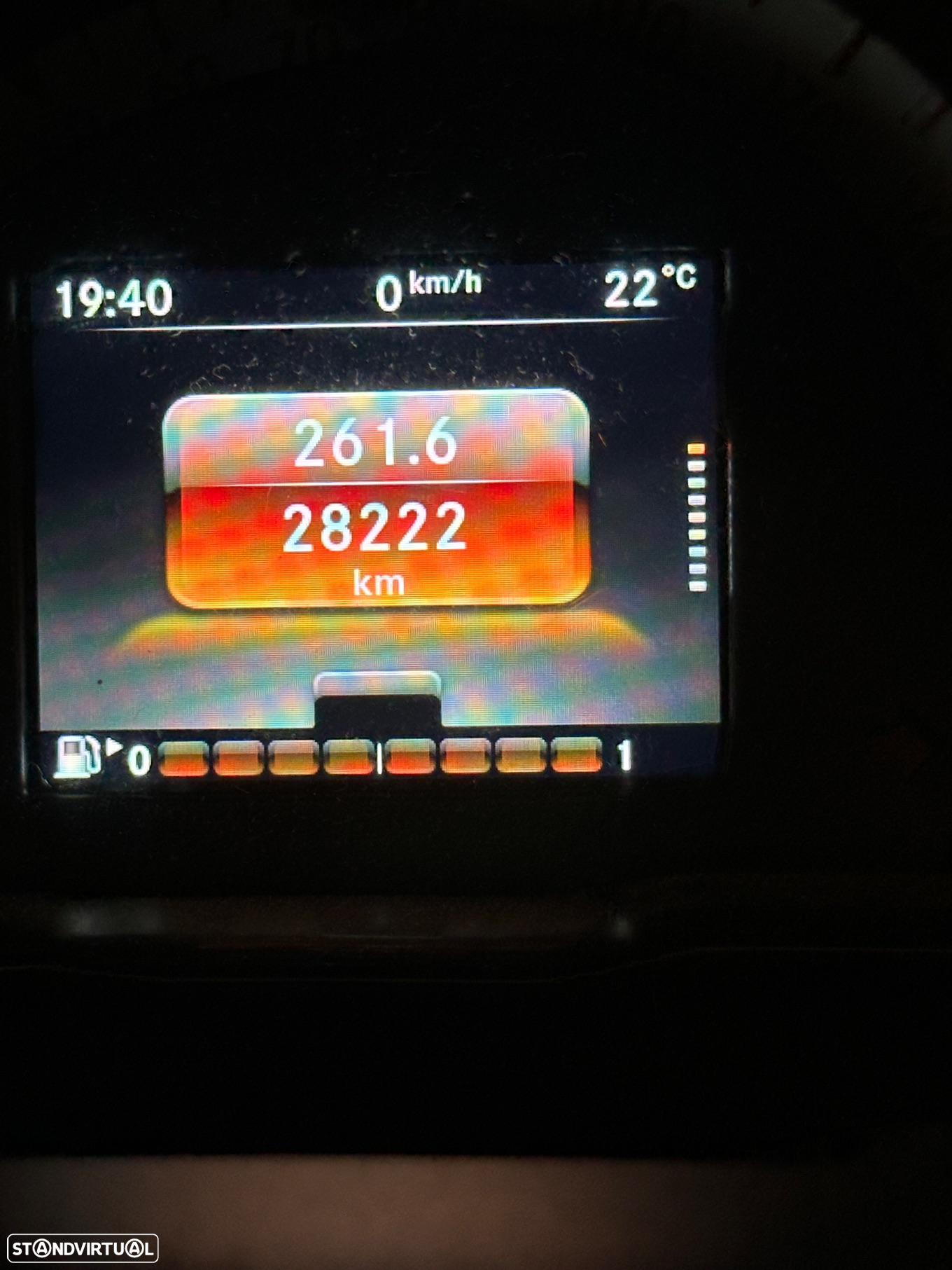 Smart ForFour 1.0 Passion 71 Aut. - 7