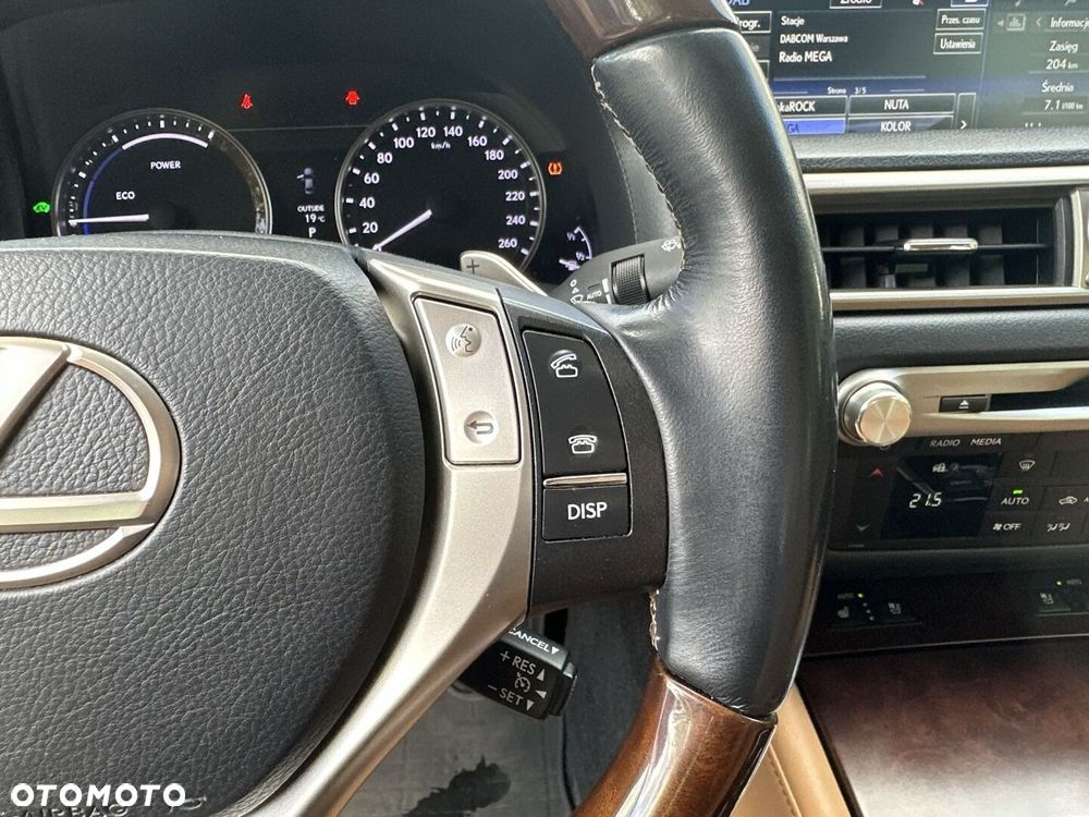 Lexus GS 300h Prestige - 15
