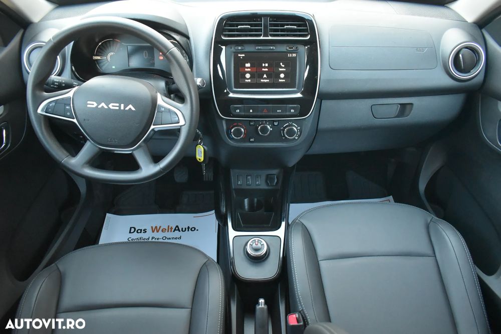 Dacia Spring 26.8 kWh Essential - 18