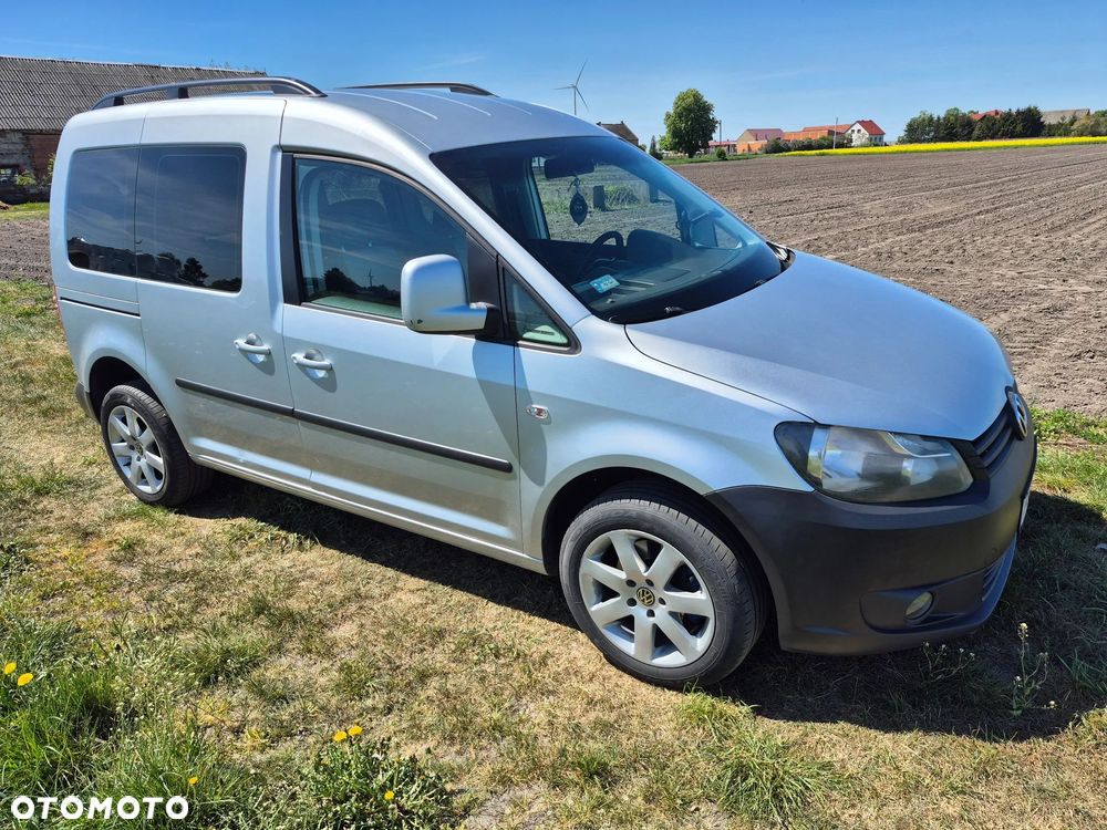 Volkswagen Caddy - 1