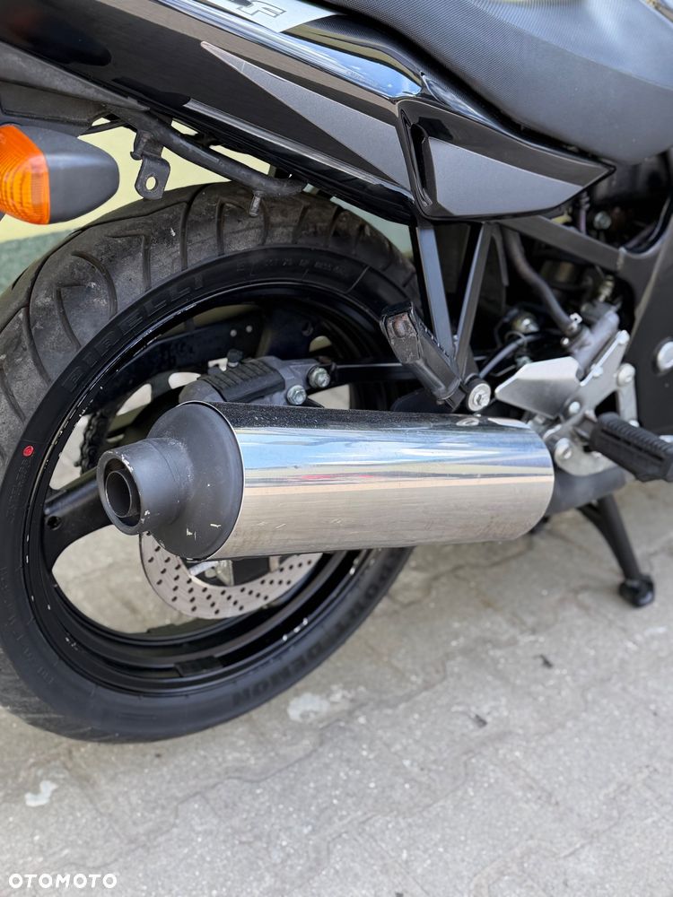Suzuki GS - 14