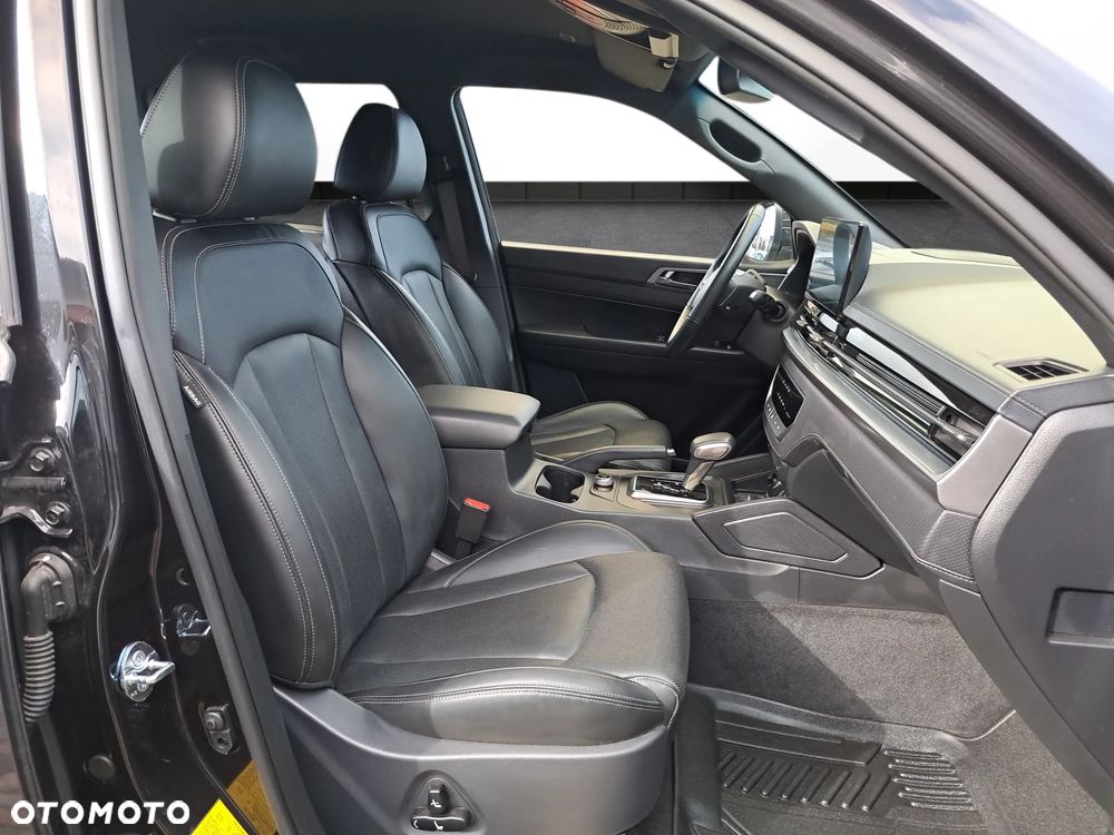 SsangYong/KGM Musso 2.2 e-XDi Wild 4WD - 12
