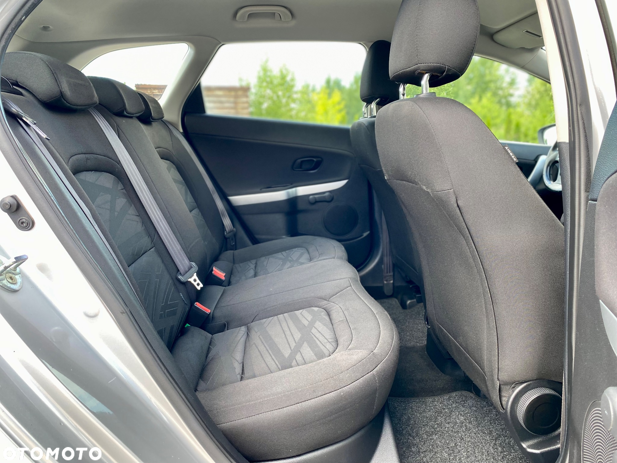 Kia Ceed 1.6 CRDi Spirit - 15