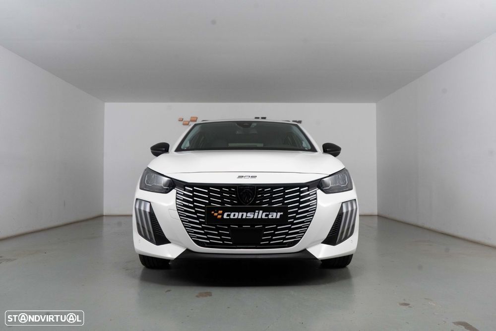 Peugeot 208 1.2 Hybrid Allure e-DCS6 - 4
