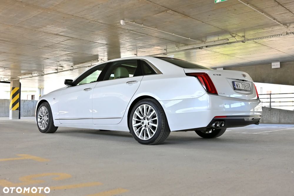 Cadillac CT6 - 7