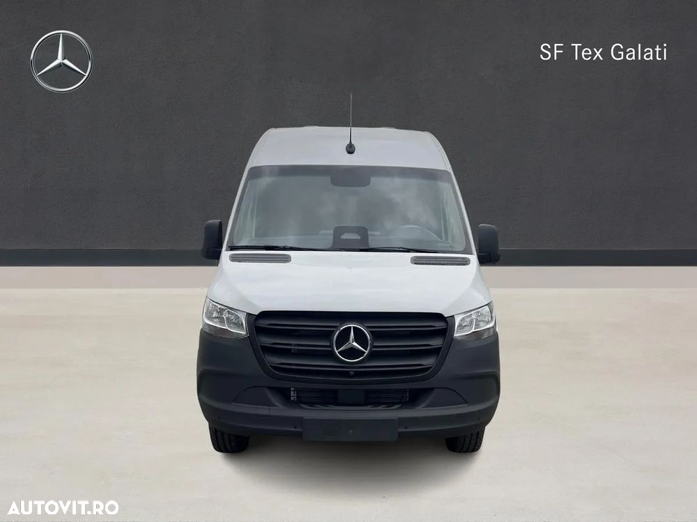 Mercedes-Benz Sprinter 517 CDI Microbuz 19+1+1 - 5