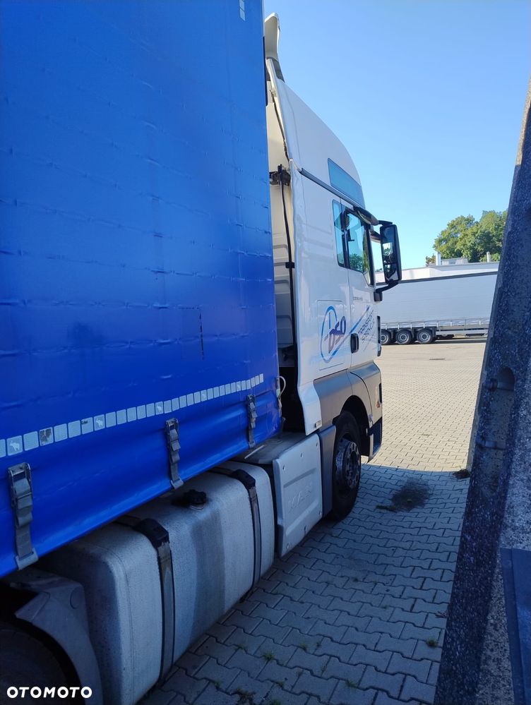 MAN TGX - 11