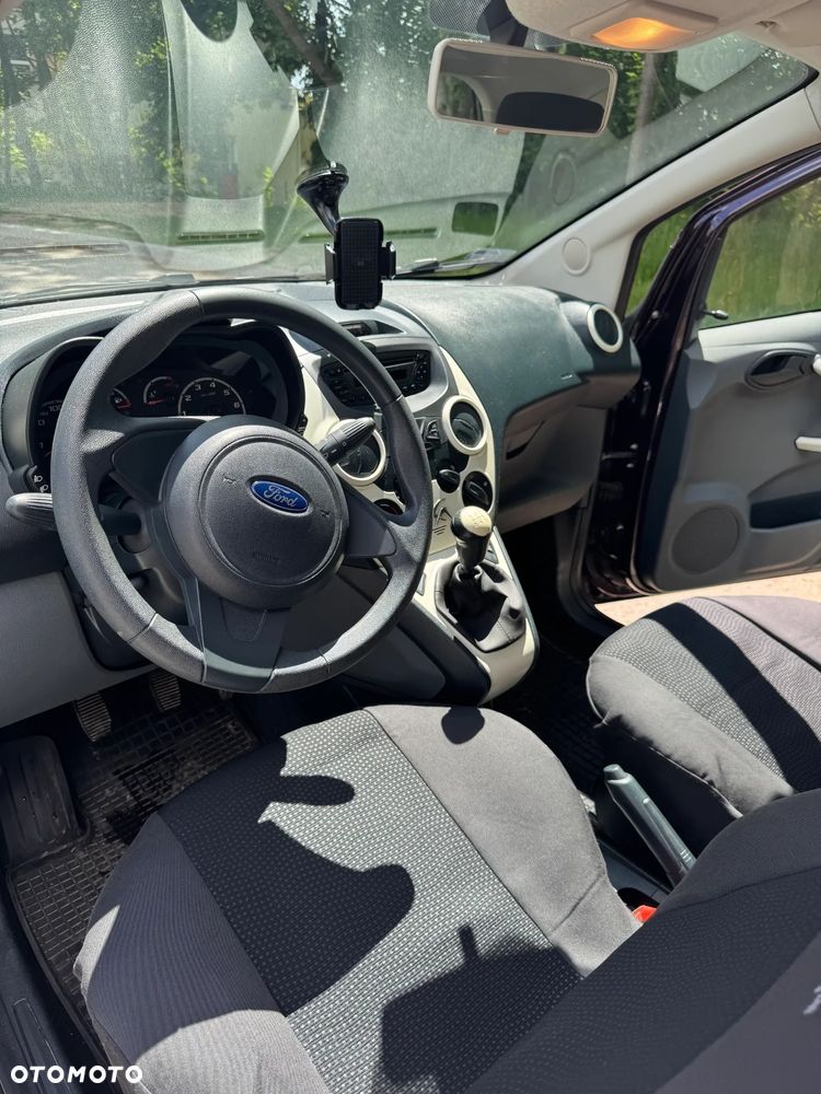 Ford KA 1.2 Titanium ASS EU6 - 12