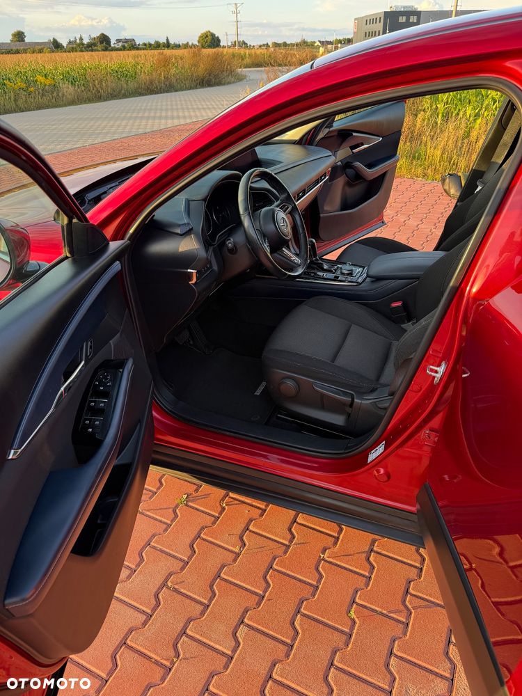 Mazda CX-30 SKYACTIV-G 2.0 M-Hybrid 150 - 8