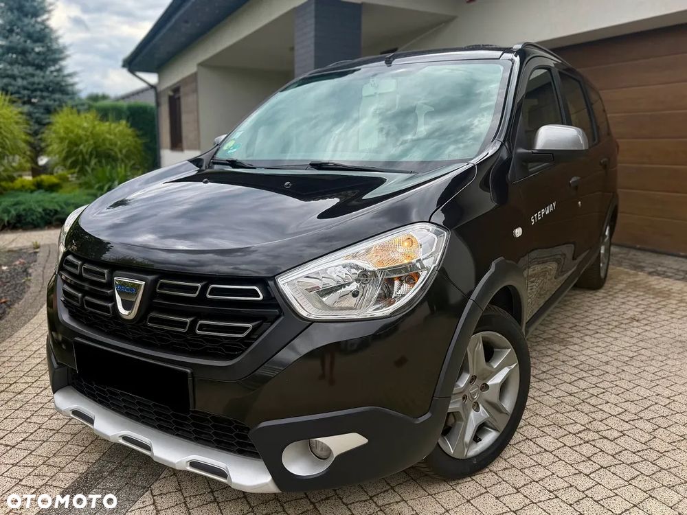 Dacia Lodgy 1.5 dCi Stepway S&S EU6 - 1