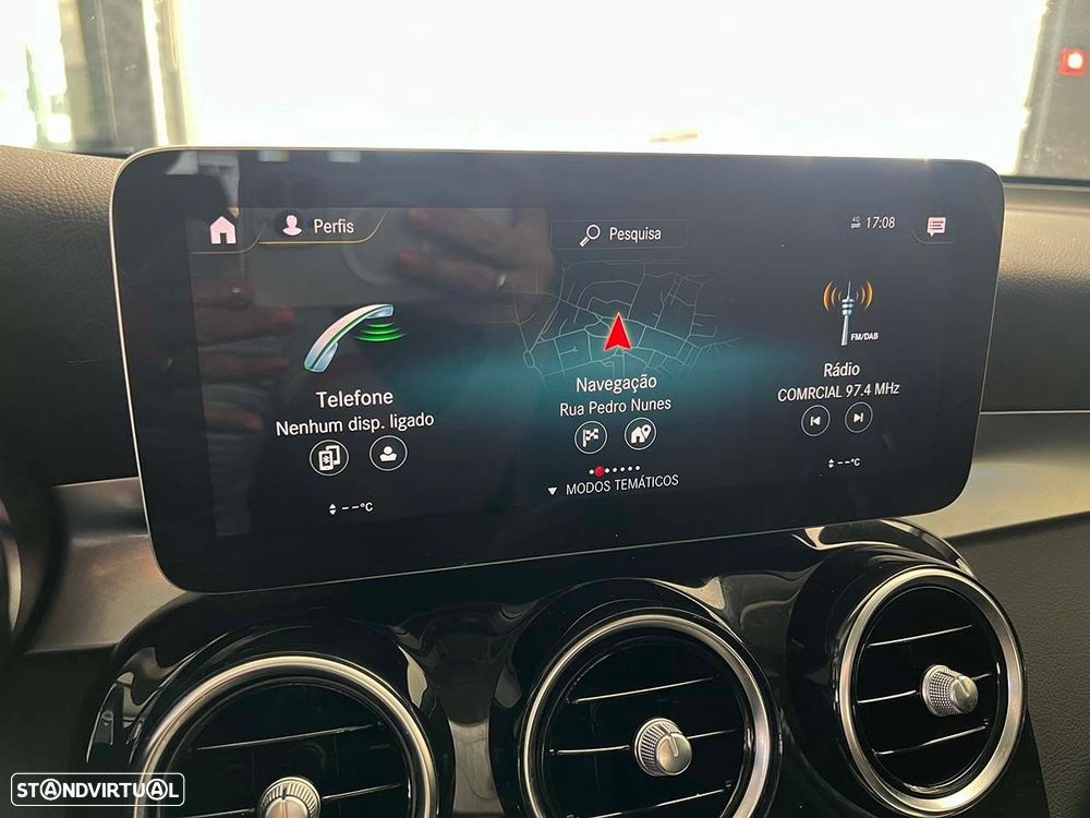 Mercedes-Benz GLC 300 de 4Matic 9G-TRONIC - 13