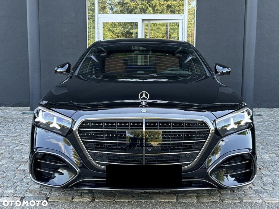 Mercedes-Benz S-Class 2026 photo 2