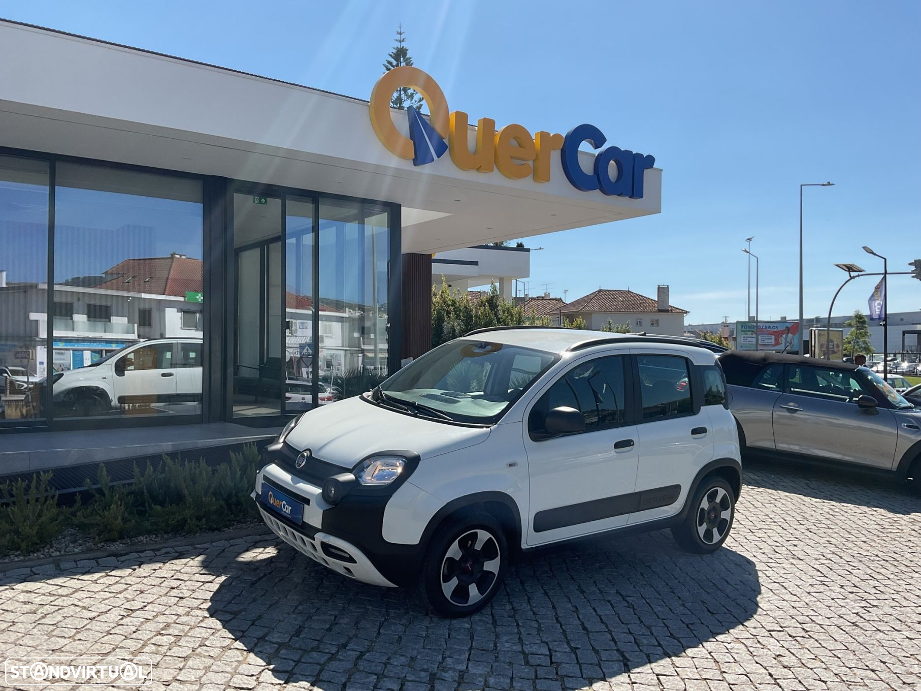 Fiat Panda 1.0 Hybrid City Cross - 2