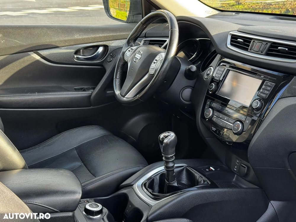 Nissan X-Trail 1.6 dCi ALL-MODE 4x4i Acenta - 9