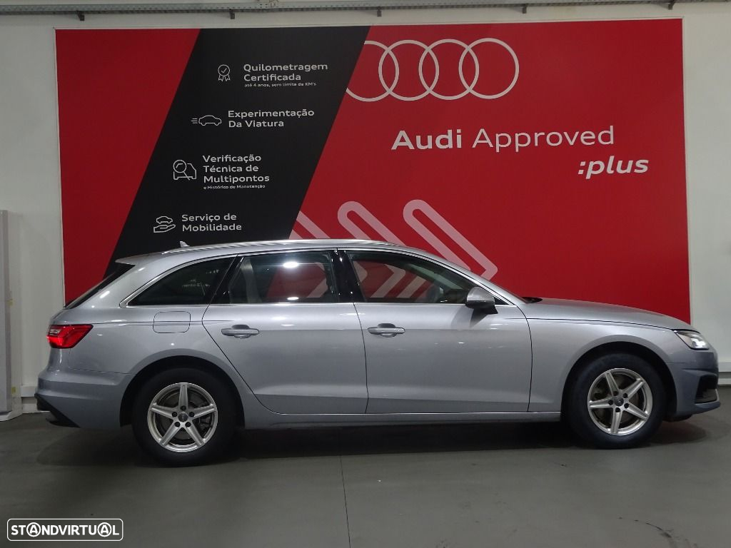 Audi A4 Avant 35 TDI S tronic - 6