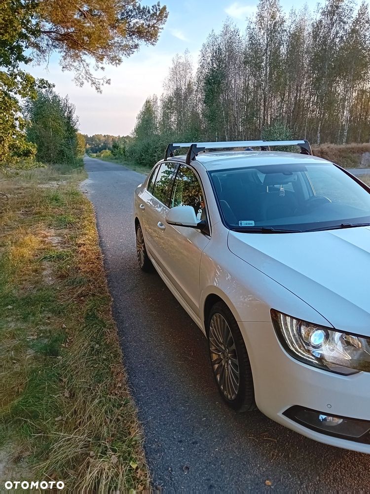 Skoda Superb - 3